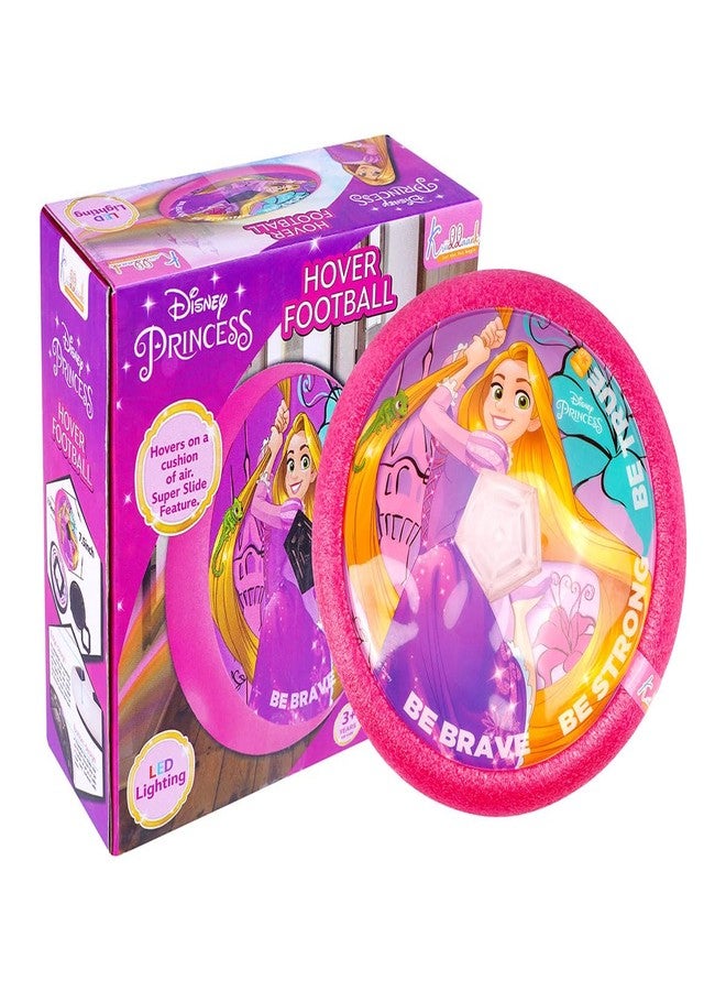 Kriiddaank Princess Hover Football - Safe Indoor Game, Super Slide Feature, Best Gift for Kids | Fun & Educational Toy for Kids | Safe, Engaging & Interactive Play - Image 5